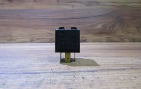KIA Clarus Other relay ok9a067740 n.o30a