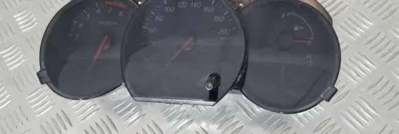 Suzuki Grand Vitara II Speedometer (instrument cluster)