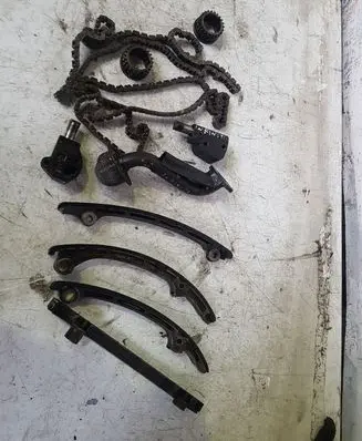 Infiniti Q45 III other engine part VK45DE