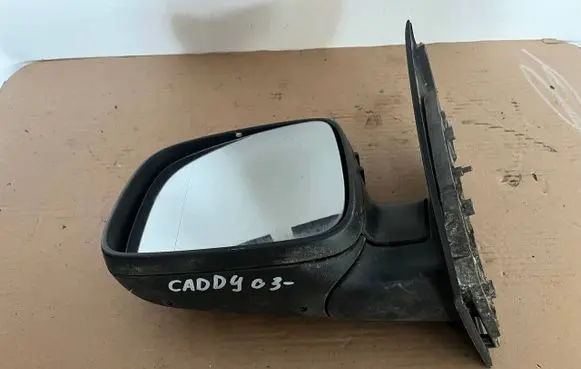 Volkswagen Caddy Manual wing mirror 2k1857501 2k1857501ed 2k1857501ed9b9