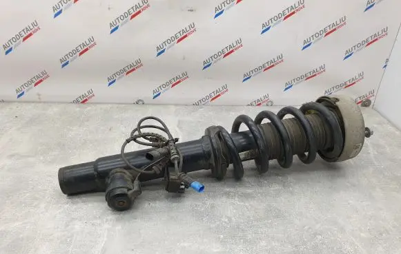 BMW X5 F15 Front shock absorber with coil spring 6875083 37116875083 6862234