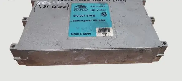 Volkswagen Golf III ABS control unit/module 1H0907379B