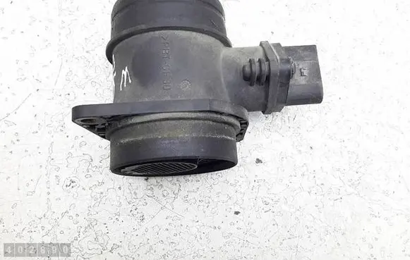 Volkswagen Sharan Mass air flow meter 038906461C 0281002757