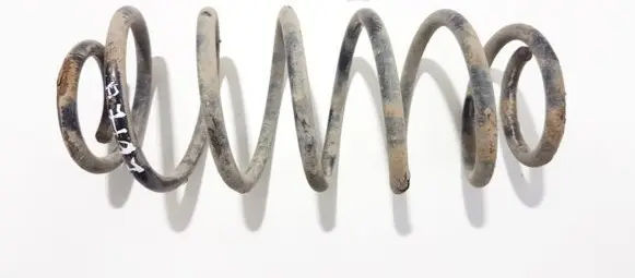 Toyota Yaris Verso Rear coil spring
