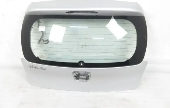 KIA Picanto Tailgate/trunk/boot lid 