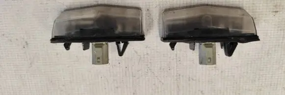 Toyota Auris 150 Number plate light 7282161