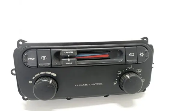 Chrysler Voyager Climate control unit 05005039AA 2900802158