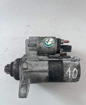 Volkswagen Golf VI Starter motor S3096 5901259487022 SN024901011578