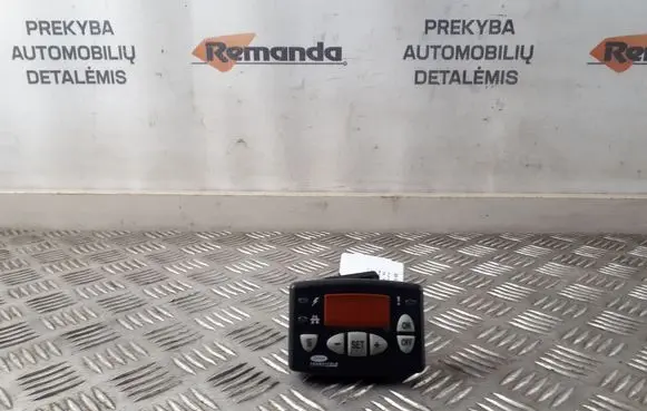 Mercedes-Benz Sprinter W907 W910 Auxiliary heating control unit/module 