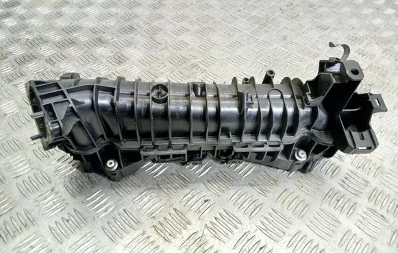 BMW 5 F10 F11 Intake manifold 8506406 7807991