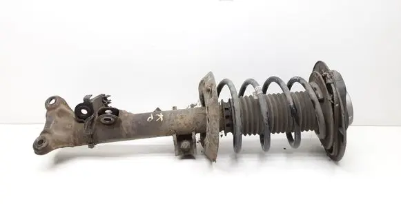 Mercedes-Benz E W212 Front shock absorber with coil spring A2123201138