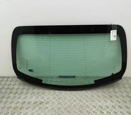 Mercedes-Benz E W213 Rear windscreen/windshield window A2136706100
