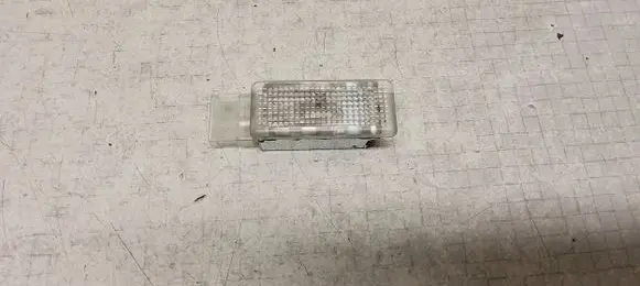 Volkswagen Touareg I Other interior light 7L0947415 6L0947565
