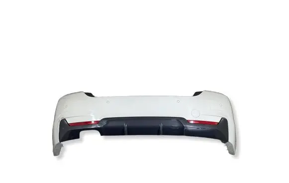 BMW 4 F36 Gran coupe Rear bumper 