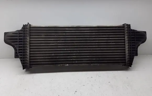 Mercedes-Benz ML W164 Intercooler radiator