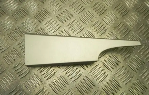 Ford Mustang V Roof trim bar molding cover FR3B63044B79 T6064