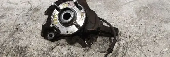 Hyundai Getz Front wheel hub spindle knuckle 517161C110 5175025001