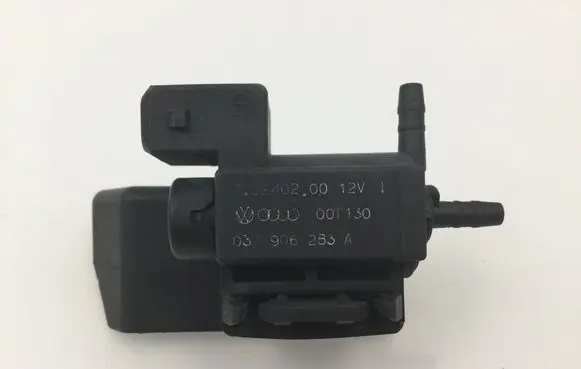Turbo solenoid valve