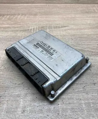 Volkswagen PASSAT B5 Engine control unit/module ECU 3B0907401H 0281010145