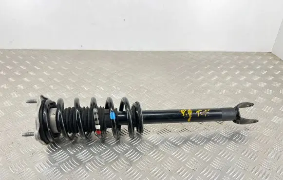 Mercedes-Benz C W205 Front shock absorber with coil spring A2053201813