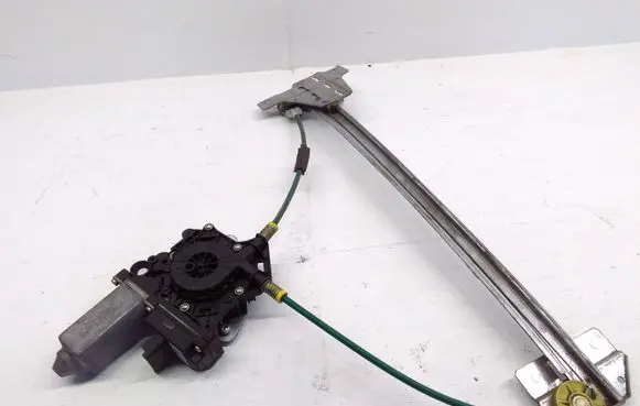 Fiat Ulysse Sliding door window regulator with motor 32262604 9746004127