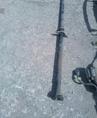KIA Sorento Drive shaft (set) 49300C5000