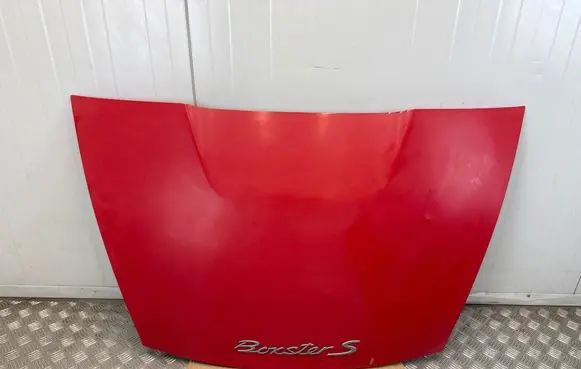 Porsche Boxster 986 Tailgate/trunk/boot lid