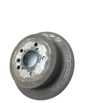 Lexus RX 300 Rear brake disc