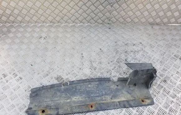 Renault Kangoo I Front bumper skid plate/under tray 7700304865