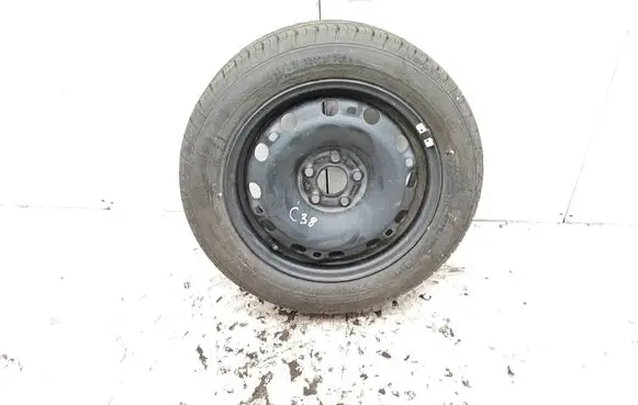 Seat Ibiza III (6L) R15 spare wheel 6Q0601027M 0270