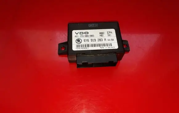 Skoda Octavia Mk1 (1U) Parking PDC control unit/module 6Y6919283A 461255 PSK8C40202011