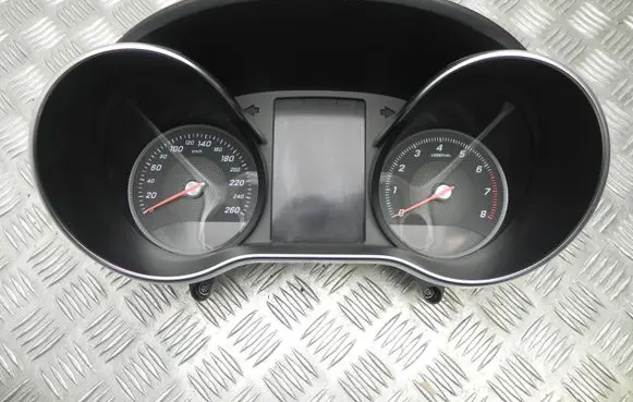 Mercedes-Benz C AMG W205 Speedometer (instrument cluster) A2059008229 B1436