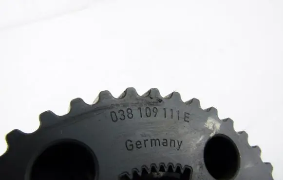 Camshaft pulley/ VANOS