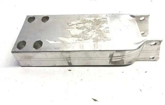 Mercedes-Benz E W213 Front bumper shock/impact absorber A2136201600
