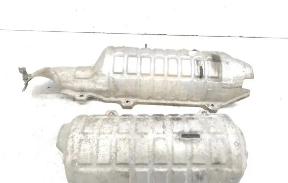 Subaru Outback Exhaust heat shield