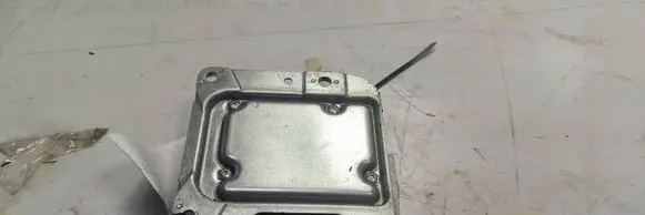 Peugeot 3008 I Airbag control unit/module 9666775480 AIRBAG