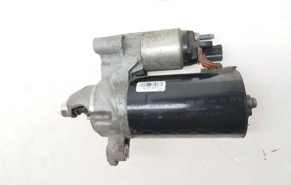 Audi A6 S6 C7 4G Starter motor 03L911021E 0001139019 0001139012