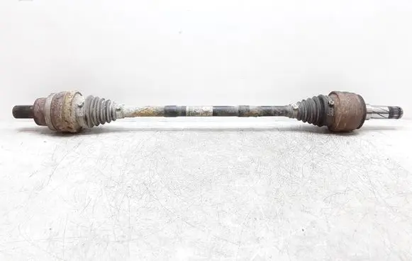 Rear driveshaft