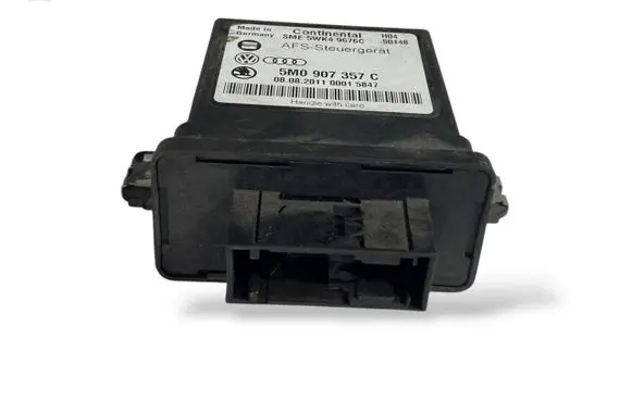 Skoda Superb B6 (3T) Light module LCM 5M0907357C