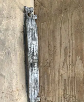 Audi A6 S6 C6 4F Front bumper cross member 4F0807111
