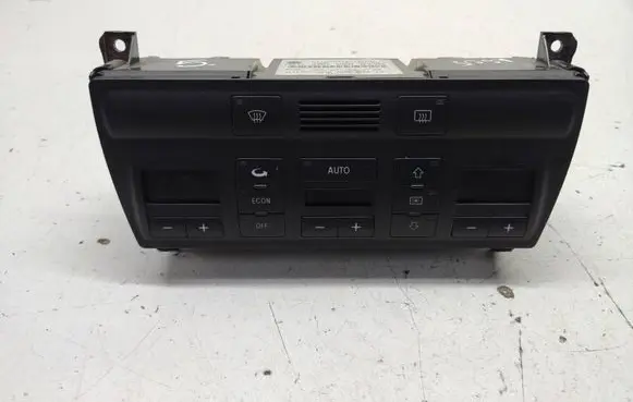 Audi A6 Allroad C5 Climate control unit 4B0820043 4B0820043H D640000