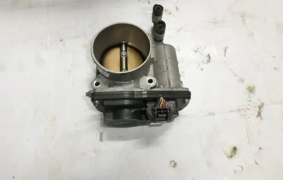Infiniti EX Throttle valve