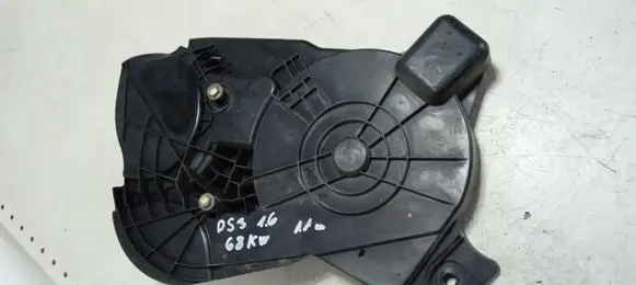 Citroen DS3 Timing belt guard (cover) 9677597580