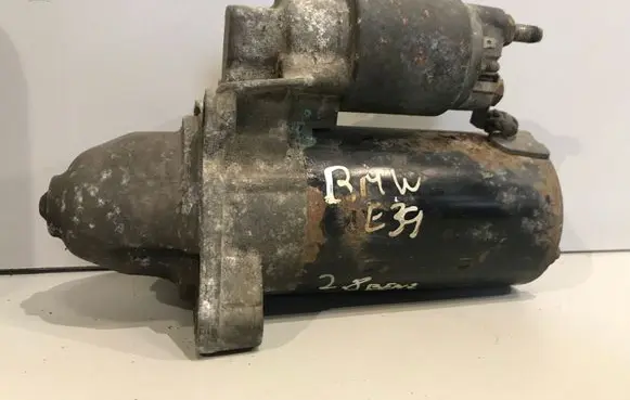 BMW 5 E39 Starter motor 0001108157 8671706143