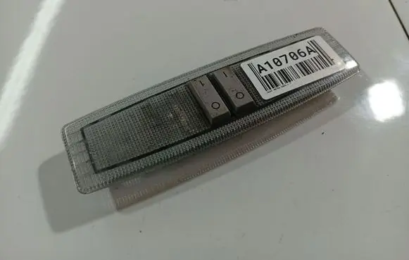 Opel Astra H Rear seat light 0885600
