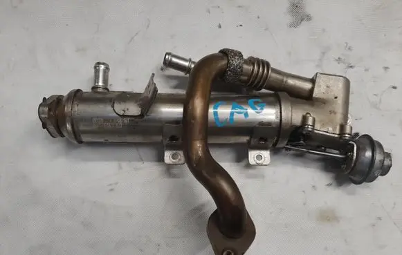 Audi A4 Allroad B8 EGR valve cooler 03L131512AH