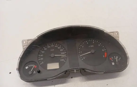 Ford Galaxy Speedometer (instrument cluster) 7M0919861S F5VW10849BC VCBF1017934
