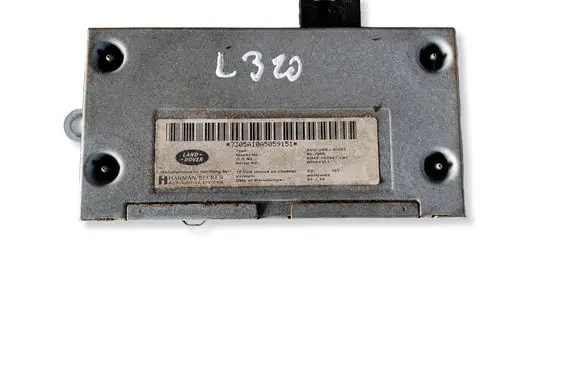 Land Rover Range Rover Sport L320 HiFi Audio sound control unit AH4218C941AFRANGE AH4218C941AF