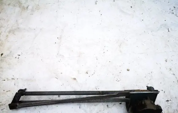 Fiat Ducato Front wiper linkage and motor