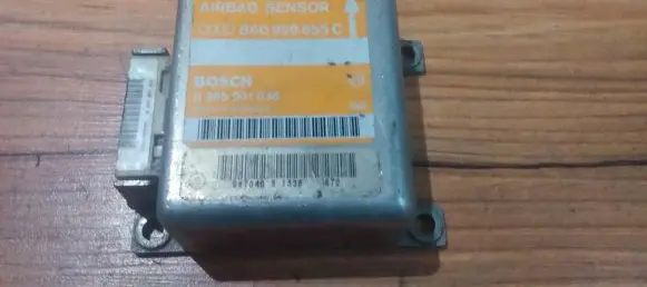 Audi A4 S4 B5 8D Airbag control unit/module 8A0959655C 0285001038